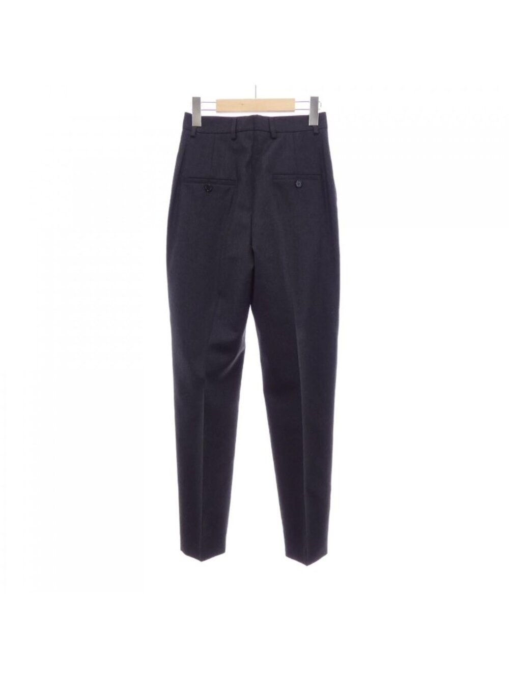 Celine Pants Gray - Picture 2 of 5